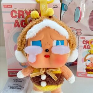 Crybaby crying again I’ll Bring You A Flower